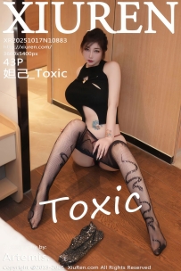 【XiuRen-秀人网】2025.10.17 No.10883 妲己_Toxic [43P-541MB]