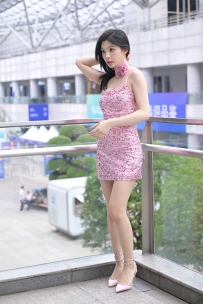 【精选街拍】Vol.2818 甜美粉色系 [95P-1.87GB]