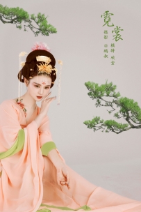 【YiTuYu-艺图语】2022.01.20 霓裳 - 欣宝 [29P-488MB]