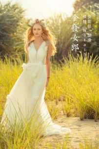【YiTuYu-艺图语】2022.01.19 金发女郎 - Natasha [29P-190MB]