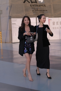 【精选街拍】Vol.3667 闪亮礼服裙 [88P-1.68GB]