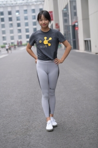 【精选街拍】Vol.2869 运动装好身材 [120P-3.13GB]