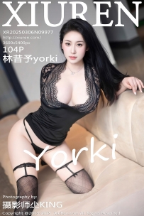 【XiuRen-秀人网】2025.03.06 No.9977 林昔予yorki [104P-917MB]