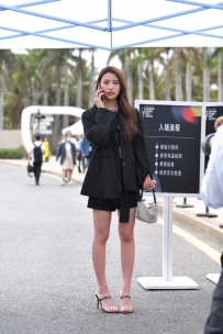 【精选街拍】Vol.2856 西装外套搭配 [92P-2.31GB]