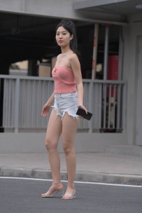 【精选街拍】Vol.1872 一始街拍作品 - 孤单心事 [797P+1V-16.9GB]