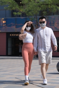 【精选街拍】Vol.2862 活力运动美女 [133P-2.77GB]